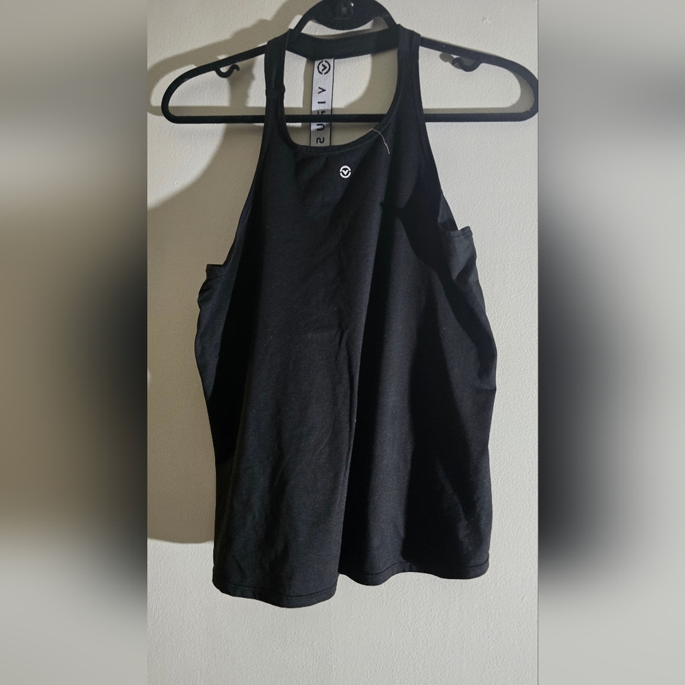Virus Black Eco Thread Shirt